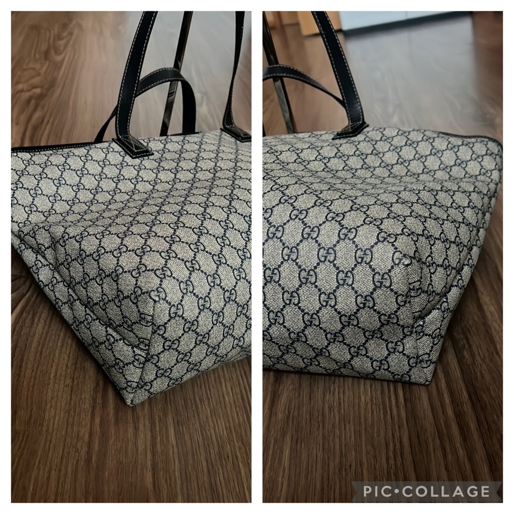 A314- 💯% authentic Gucci shoulder bag - Picture 15 of 16